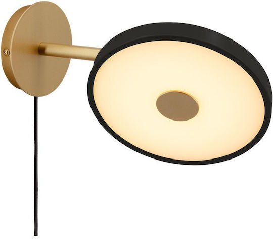 Umage Asteria Modern Lamp Wall Black 15cm