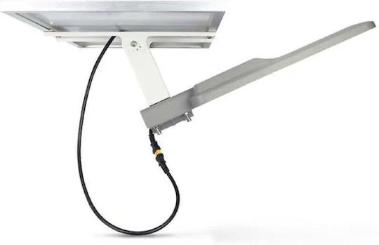 Videx Lampă Solară Stradală 100W Alb Rece 5000K cu Fotocelulă și Telecomandă IP65
