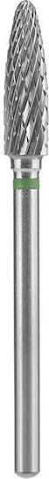 Staleks Nail Drill Carbide Bit Green