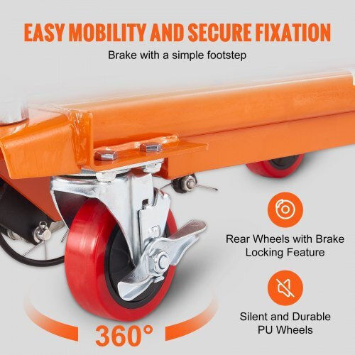 Vevor Lifting & Pulling Equipment for Load Weight up to 150kg in Gray Color