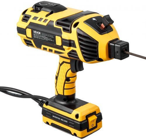 Vevor YAQDZSCSHJ1257Z58V2 Κολλητήρι Ρεύματος