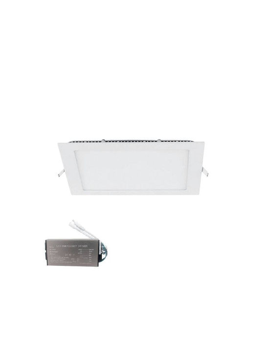 Elmark Πλαφονιέρα 30εκ. LED Elmark Πλαφονιέρα 30εκ. LED