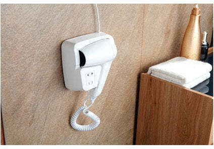 Inter Ceramic Σεσουάρ Ξενοδοχείου 1.2kW