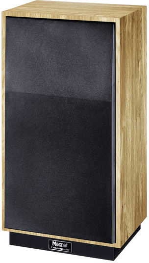 TRANSPULS 1500 Hi-Fi Lautsprecher Boden 500W 3 Anzahl von Fahrern B51.4xT38.5xH100cm. Walnut