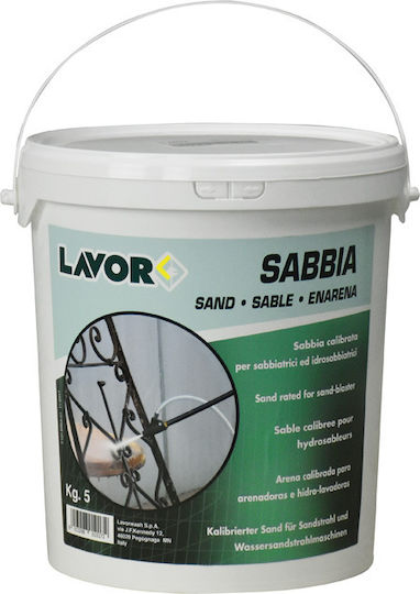 Lavor Sandblasting Washer Pressure Accessories Sand Blasting Sand