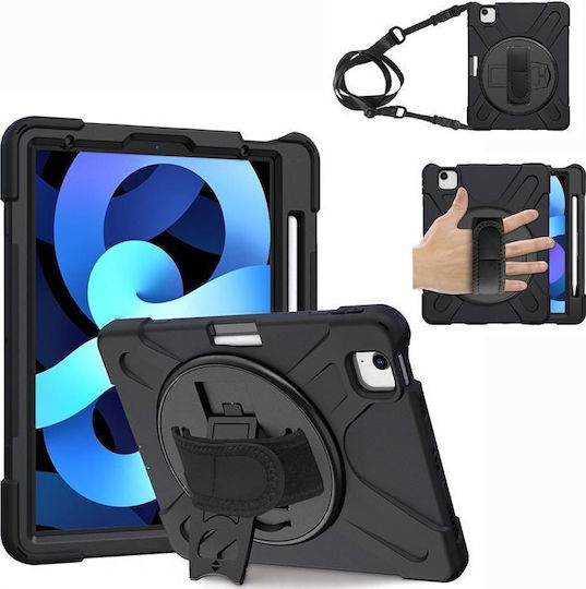eSTUFF Back Cover Μαύρη (iPad Air 11 2024)