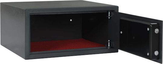vidaXL Safe with Digital Lock L42xW37xH20cm 42011317