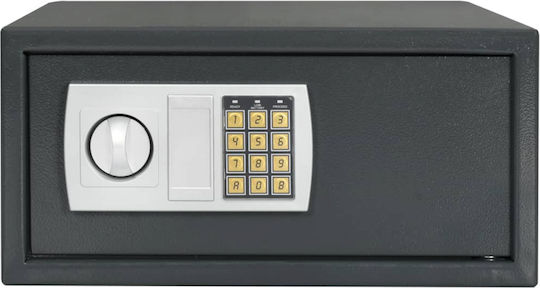vidaXL Safe with Digital Lock L42xW37xH20cm 42011317