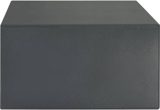 vidaXL Safe with Digital Lock L42xW37xH20cm 42011317