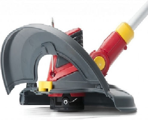 Wolf Garten LT 25 em Brush Cutter Shoulder / Hand Battery