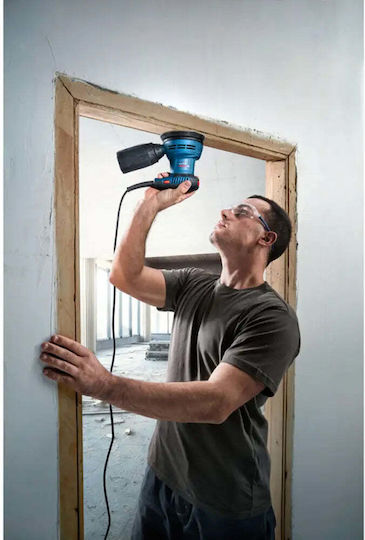 Bosch Grinder GEX 125 Έκκεντρο Τριβείο 125mm Ρεύματος 290W