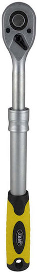 Extendable Socket 1/2` 72 Teeth Jbm