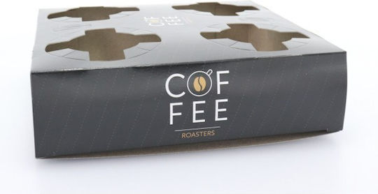 Set of 50 Coffee Cup Holders 4 Positions Coffee Roasters