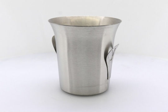 Παγοδοχείο Inox με Διάμετρο 9.5cm