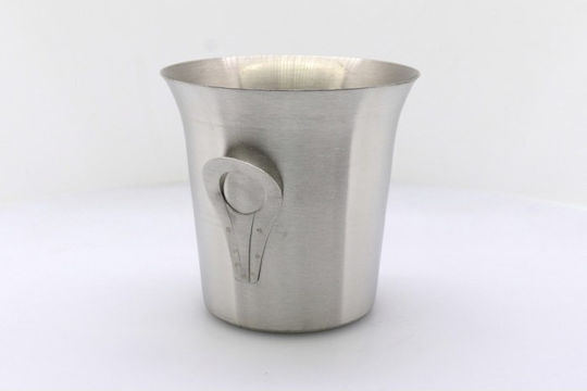 Παγοδοχείο Inox με Διάμετρο 9.5cm