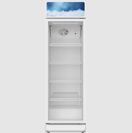 Crown Getränkekühlschrank 300Es Einzeltürig H57xB193xT60cm
