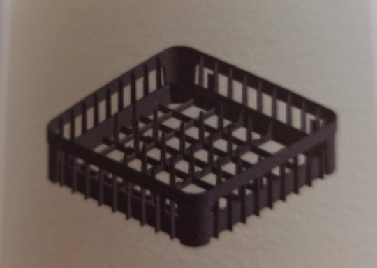 Coș Placă De Spălare Alfa – 400 X 400