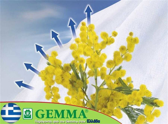 Gemma Agro Textile Hood Antifreeze Cover 18gr/m² 2.5x1.6m 17006