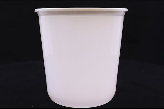 Set 25 Kunststoffschalen mit 1000ml Gewicht Weiße Nr.946 Schale