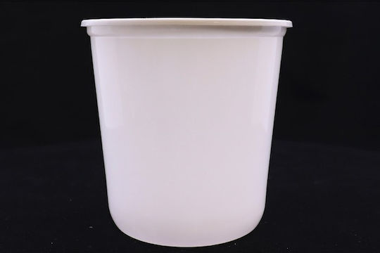 Set 25 Kunststoffschalen mit 1000ml Gewicht Weiße Nr.946 Schale