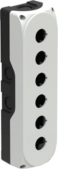 Lovato Electric Εξάρτημα Ηλεκτρολογικού Πίνακα LPZP6A8