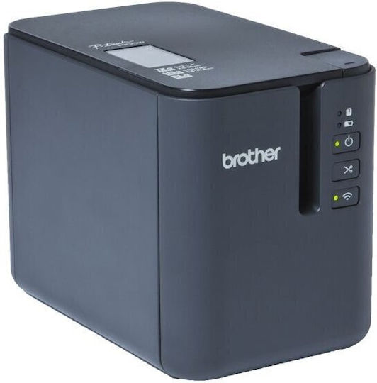 Brother P-touch Etikettendrucker USB Wi-Fi