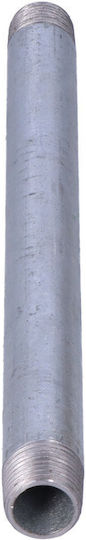 Gebo Σύνδεση Σωλήνα Γαλβανιζέ 1/2" HCI546