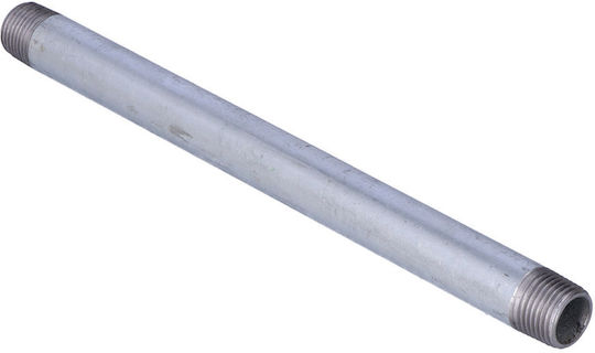 Gebo Σύνδεση Σωλήνα Γαλβανιζέ 1/2" HCI546