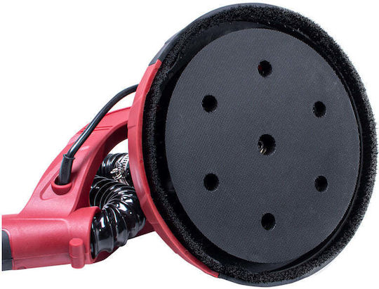Raider Τηλεσκοπικό Τριβείο Γυψοσανίδας 750W με Δυνατότητα Αναρρόφησης Σκόνης RD-DS07