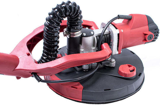 Raider Τηλεσκοπικό Τριβείο Γυψοσανίδας 750W με Δυνατότητα Αναρρόφησης Σκόνης RD-DS07