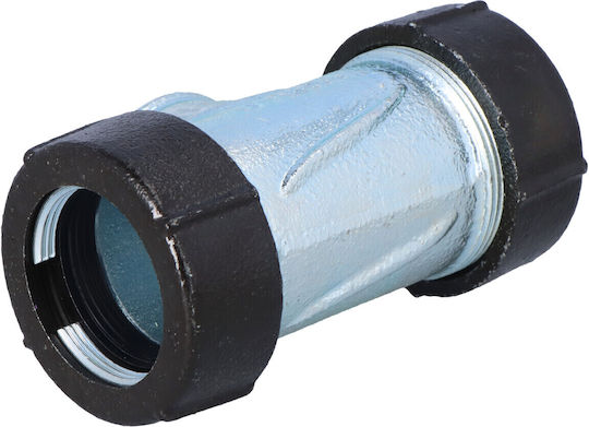 Gebo Quick Qt 1 1/4" Clemă Tee Pentru Țevi Din Oțel