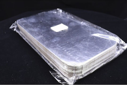 Ready Disposable Food Container Lid 100pcs