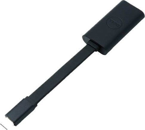 Dell Μετατροπέας USB-C male σε female 1τμχ F382X