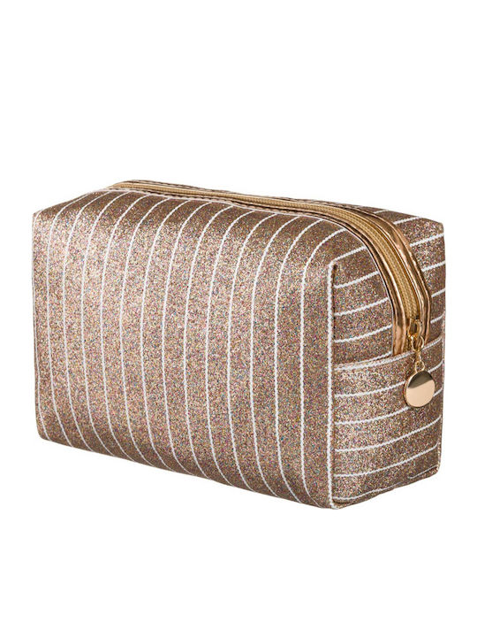 Rectangular Women's Cosmetic Bag Everyday Use Peterson