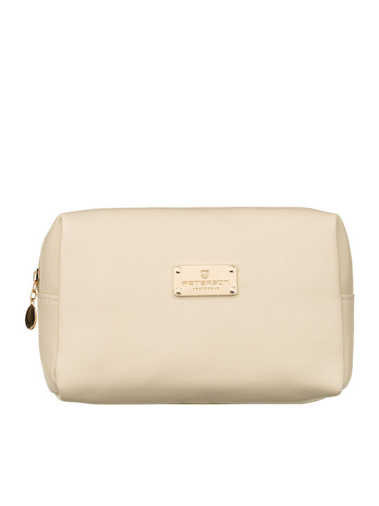Rectangular Women's Travel Makeup Bag Peterson