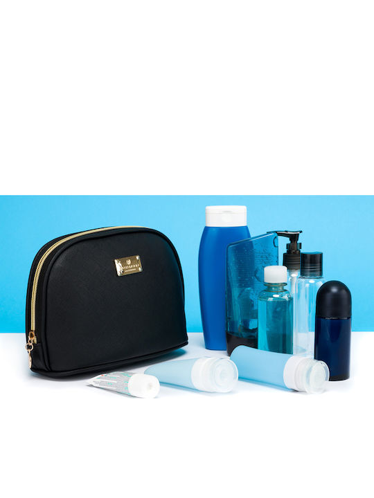 Elegant Women's Makeup Bag Cosmetics Accessories Peterson