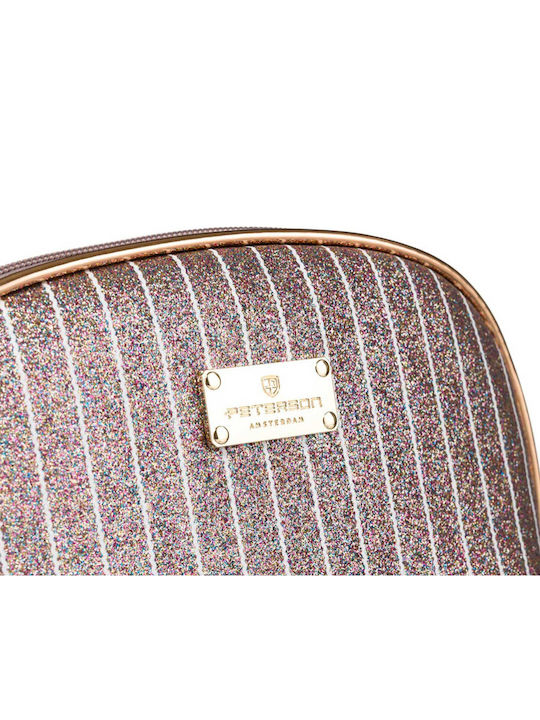 Peterson Pink Travel Νεσεσέρ