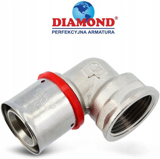 Diamond rimex_5907547673122 Елемент от ВиК Инсталации
