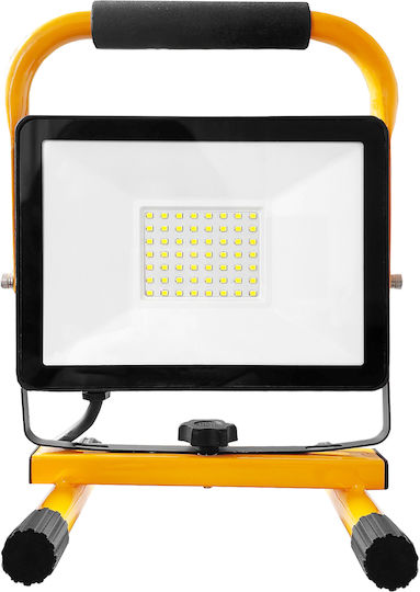 Orno Jobsite Light LED IP65 with Brightness up to 4000lm
