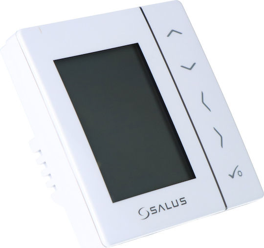 Salus Digital Innenraumthermometer für Verwendung in Innenraum