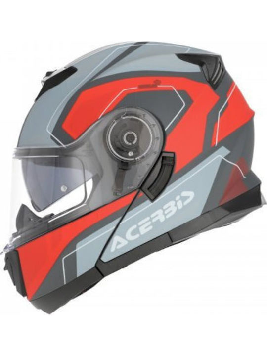 Acerbis Serel Flip-Up με Sun Visor Acerbis Serel Flip-Up με Sun Visor