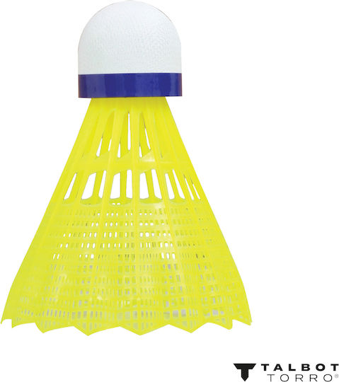 Talbot Torro Tech 350 Fast Φτερά Badminton 6τμχ