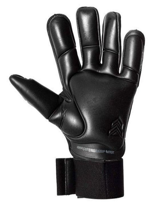 PUMA Ultimate Hybrid Γάντια Τερματοφύλακα Ενηλίκων Μαύρα