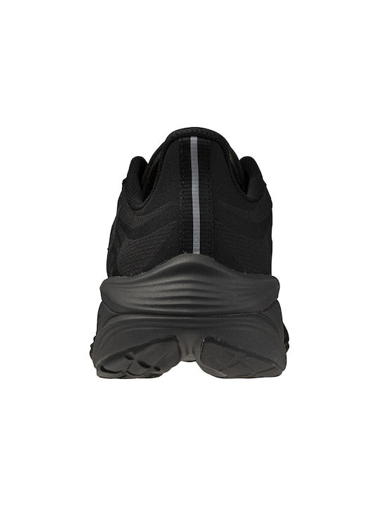 Neo Cosmo Ανδρικά Αθλητικά Παπούτσια Running Black / Iron Gate / Black Sand