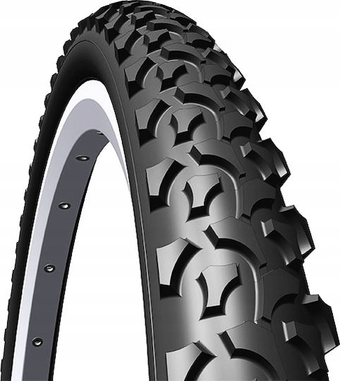 Mitas Anvelopă de bicicletă Orașului City Hopper 52-559 V99 26" x 2"