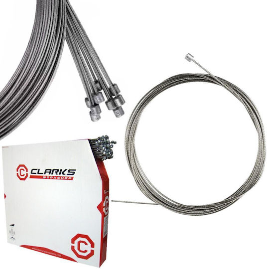 Inox Cable Mtb Highway Universal Shifter 2275mm Box 100p
