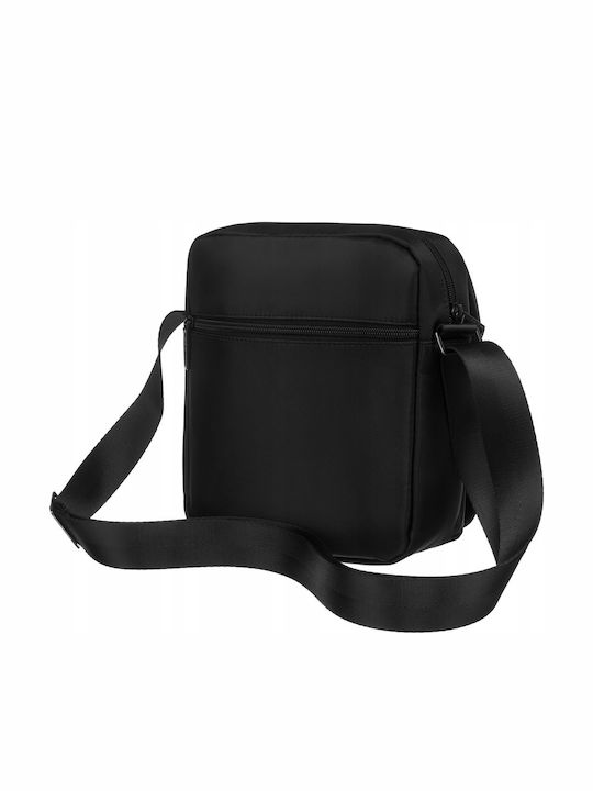 Geantă pentru bărbați De umăr / tip crossbody Neagră