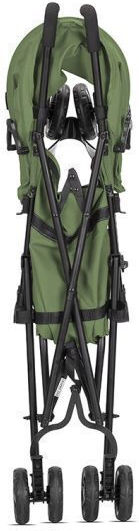 Lorelli Vaya Umbrella Stroller Suitable from 6+ Months Green 4.7kg