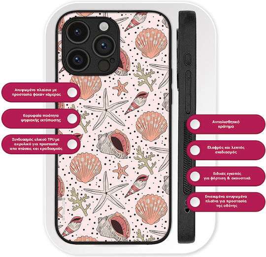 Sonique Ocean Series Handyhülle Honor Magic7 Pro 5G Meeresstern