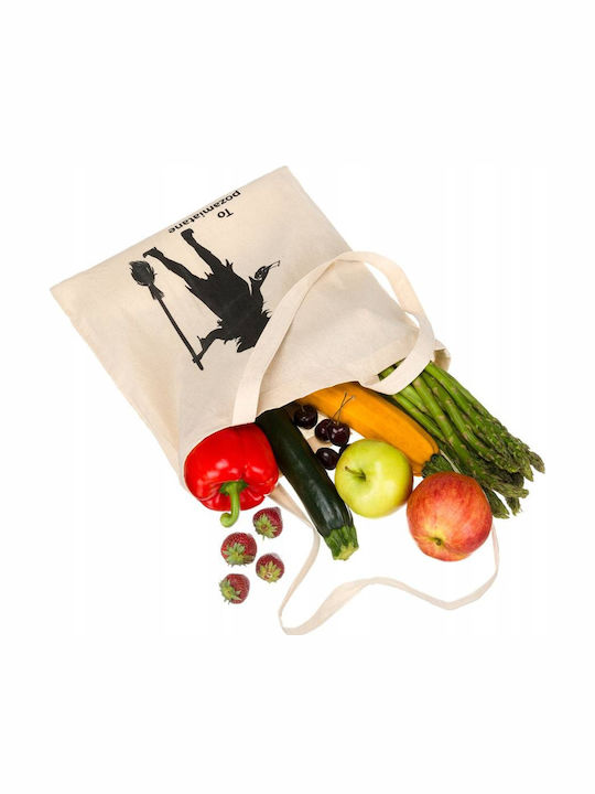 Cotton Shopper Bag